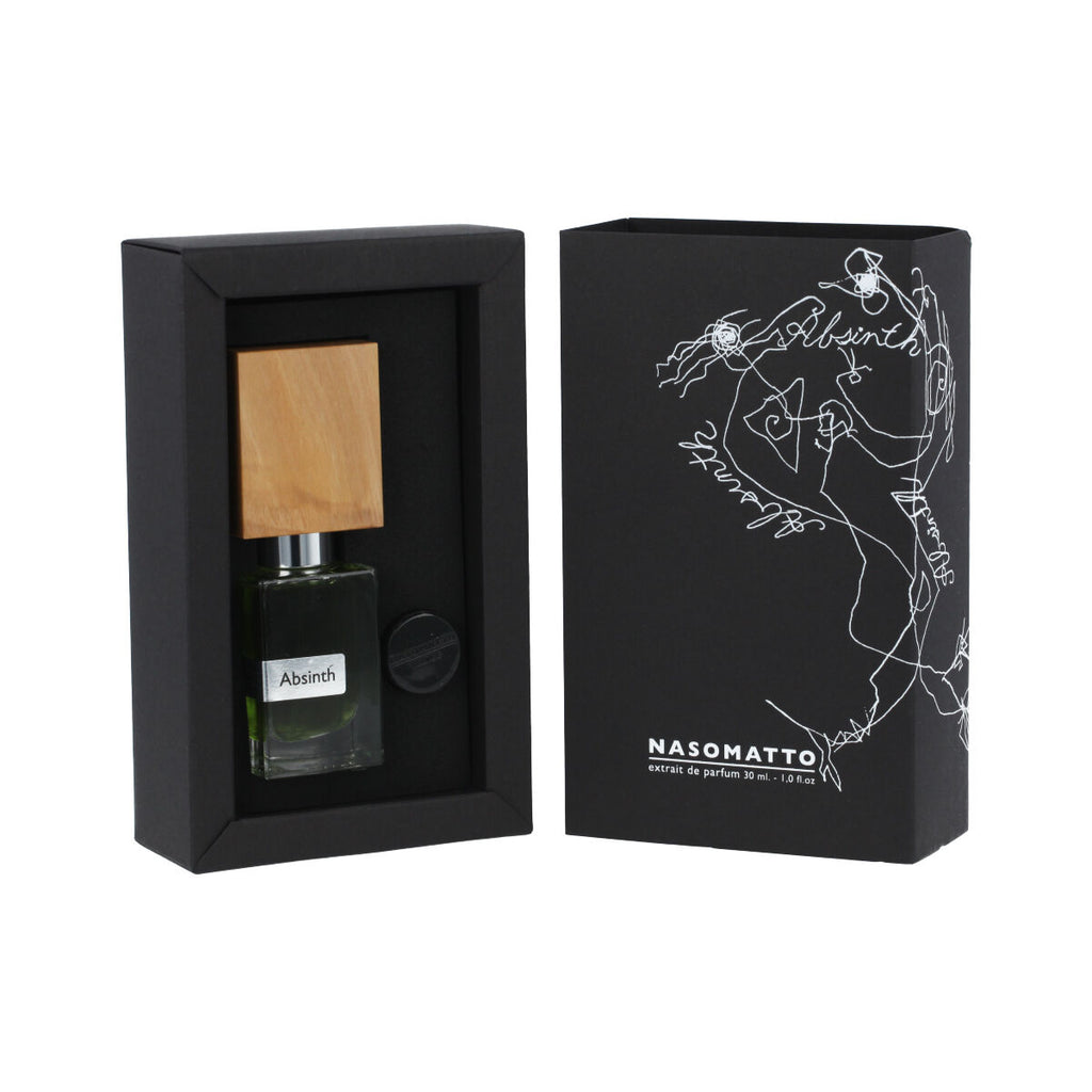 Unisex-parfüm nasomatto absinth 30 ml - schönheit parfums