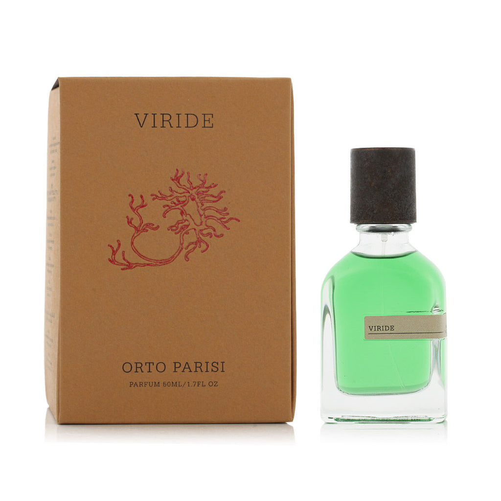 Unisex-parfüm orto parisi viride edp 50 ml - schönheit