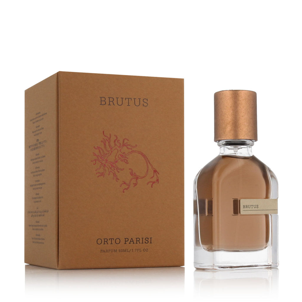 Unisex-parfüm orto parisi edp brutus 50 ml - schönheit