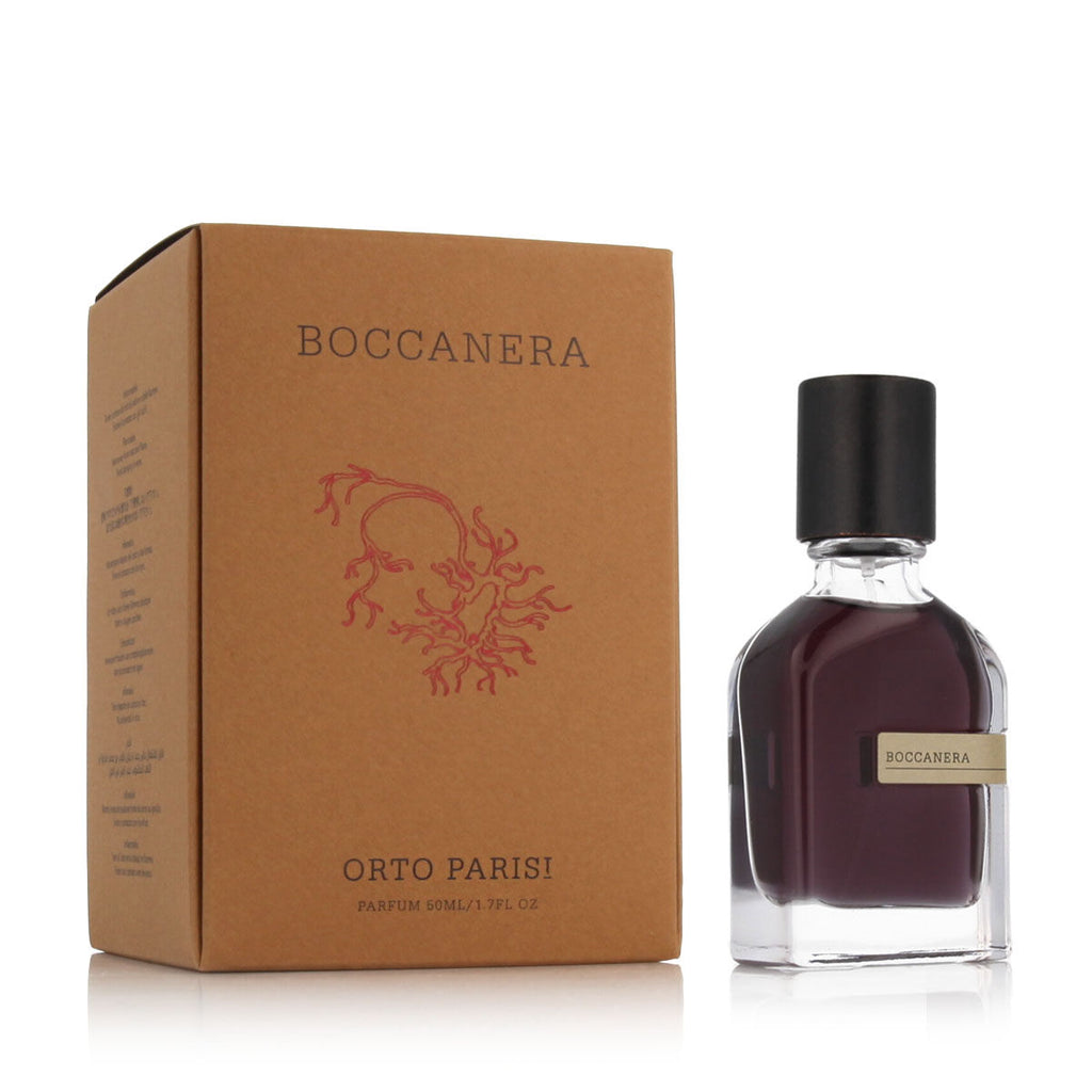 Unisex-parfüm orto parisi edp boccanera 50 ml - schönheit