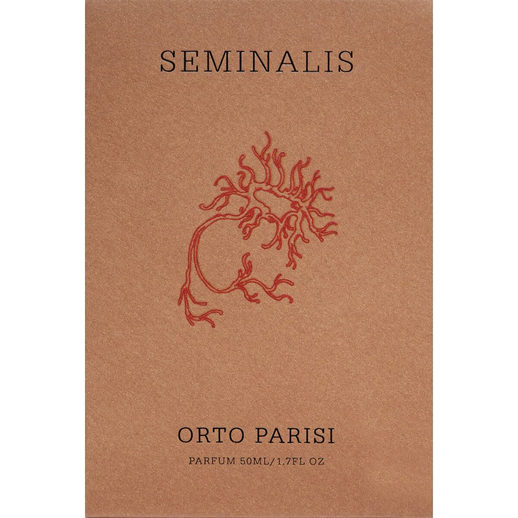 Unisex-parfüm orto parisi seminalis 50 ml - schönheit