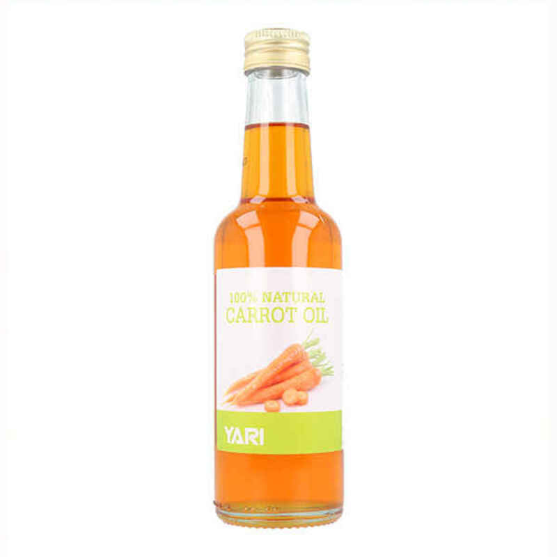 Haaröl carrot yari (250 ml) - schönheit haarpflege