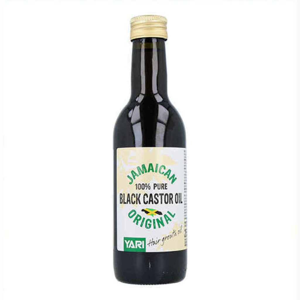 Haaröl yari pure jamaican black castor (250 ml)