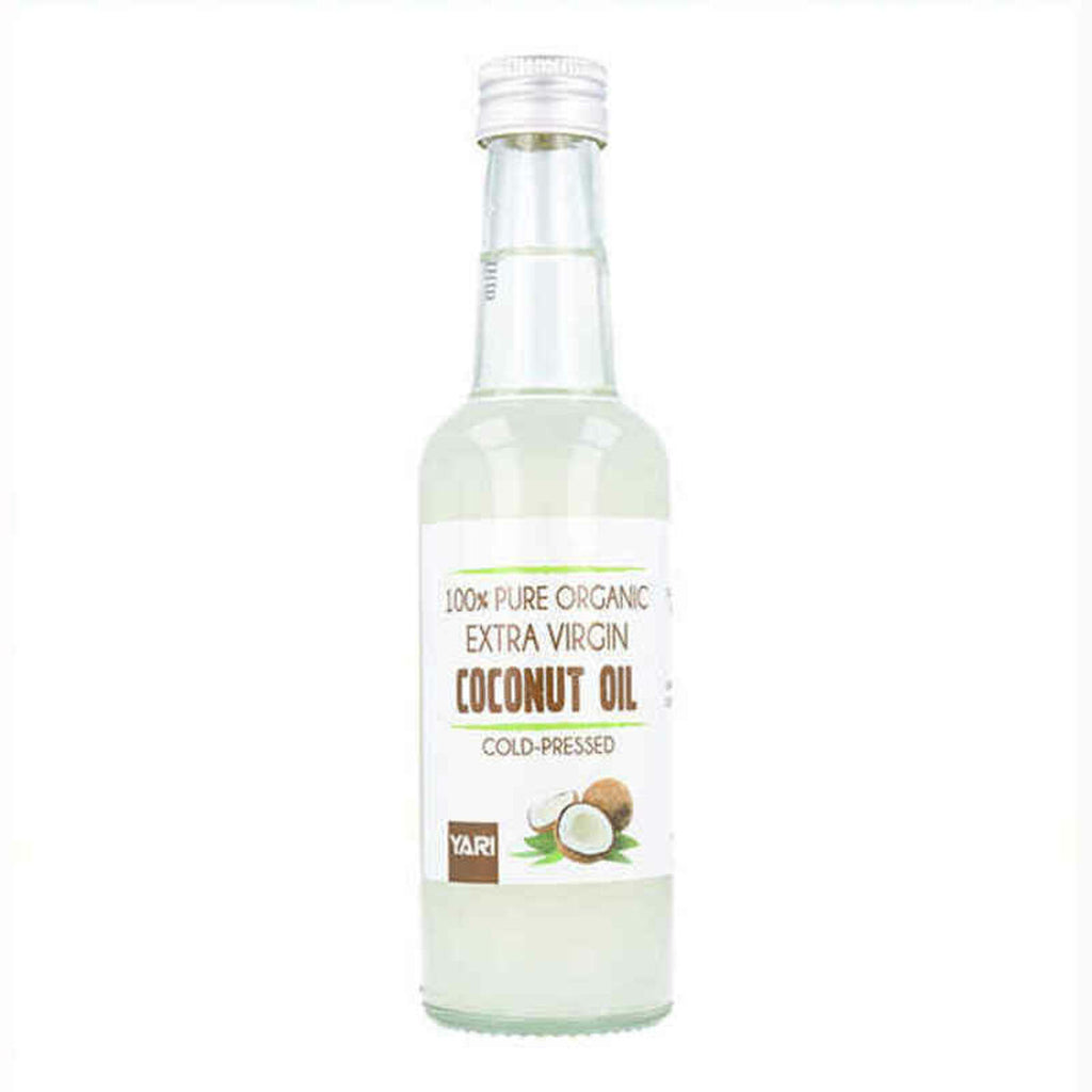 Haaröl yari pure organic coconut (250 ml) - schönheit