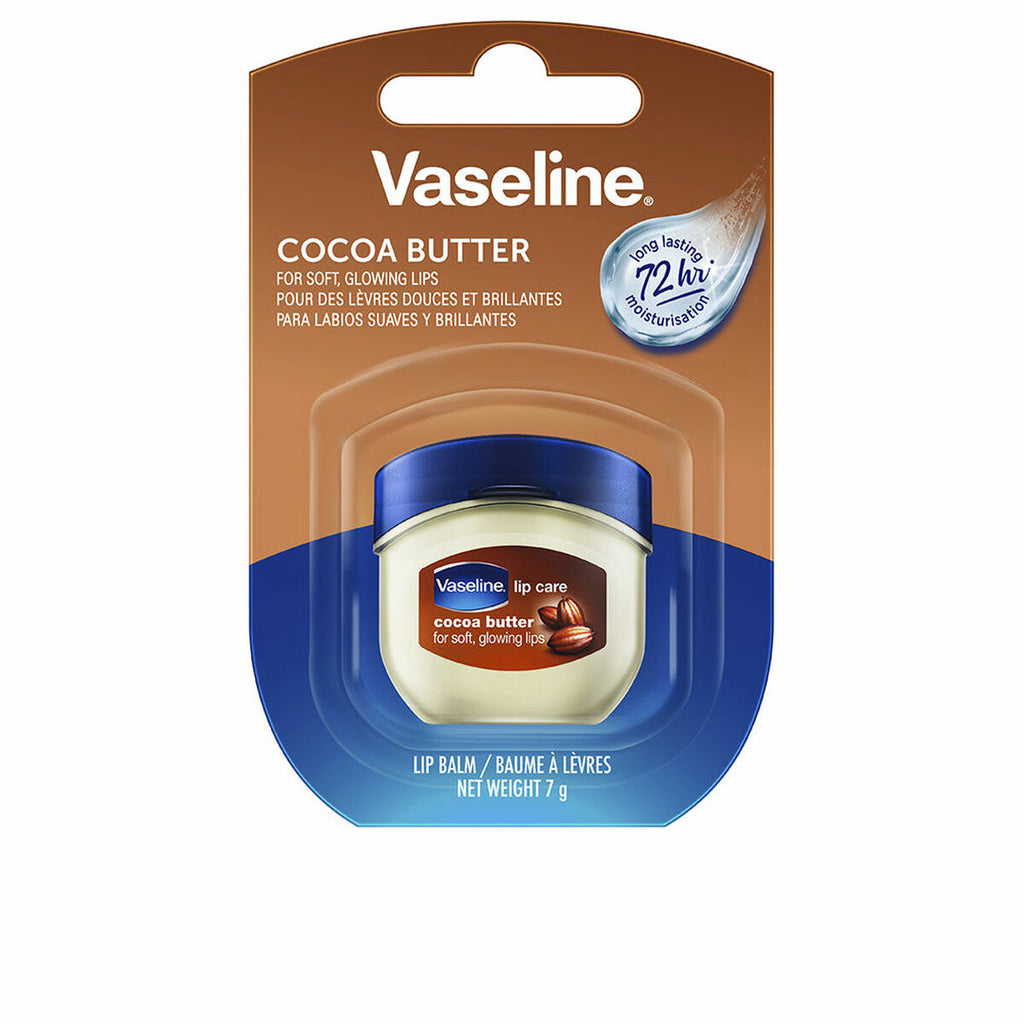 Lippenbalsam vaseline 7 g nahrhaft kaffeebutter