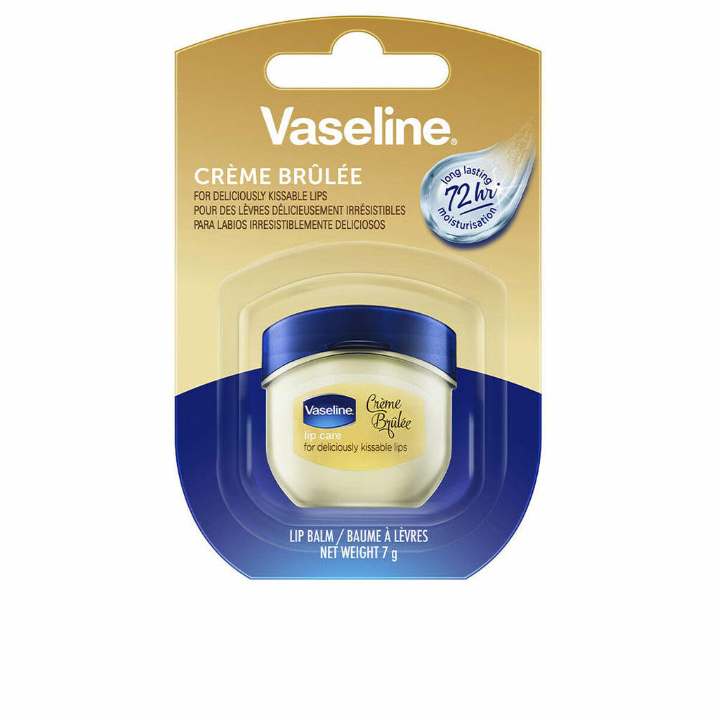 Feuchtigkeitsspendender lippenbalsam vaseline 7 g crème