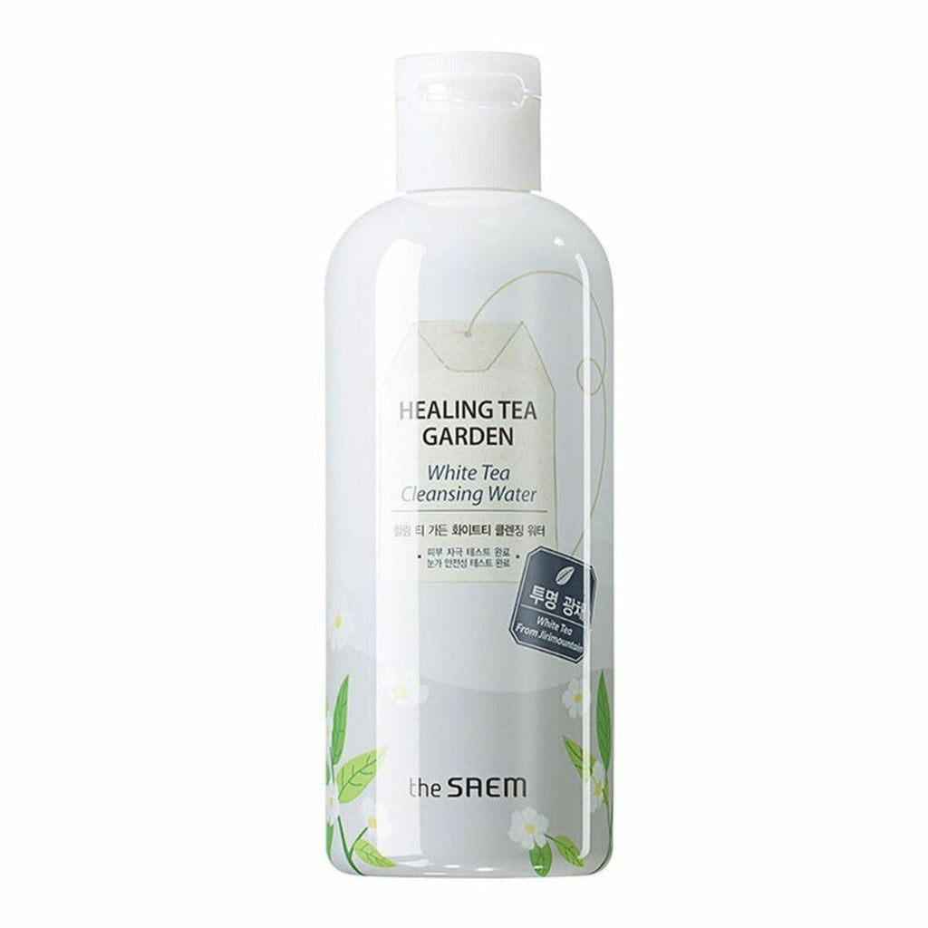 Micellares wasser the saem healing tea garden weisser tee