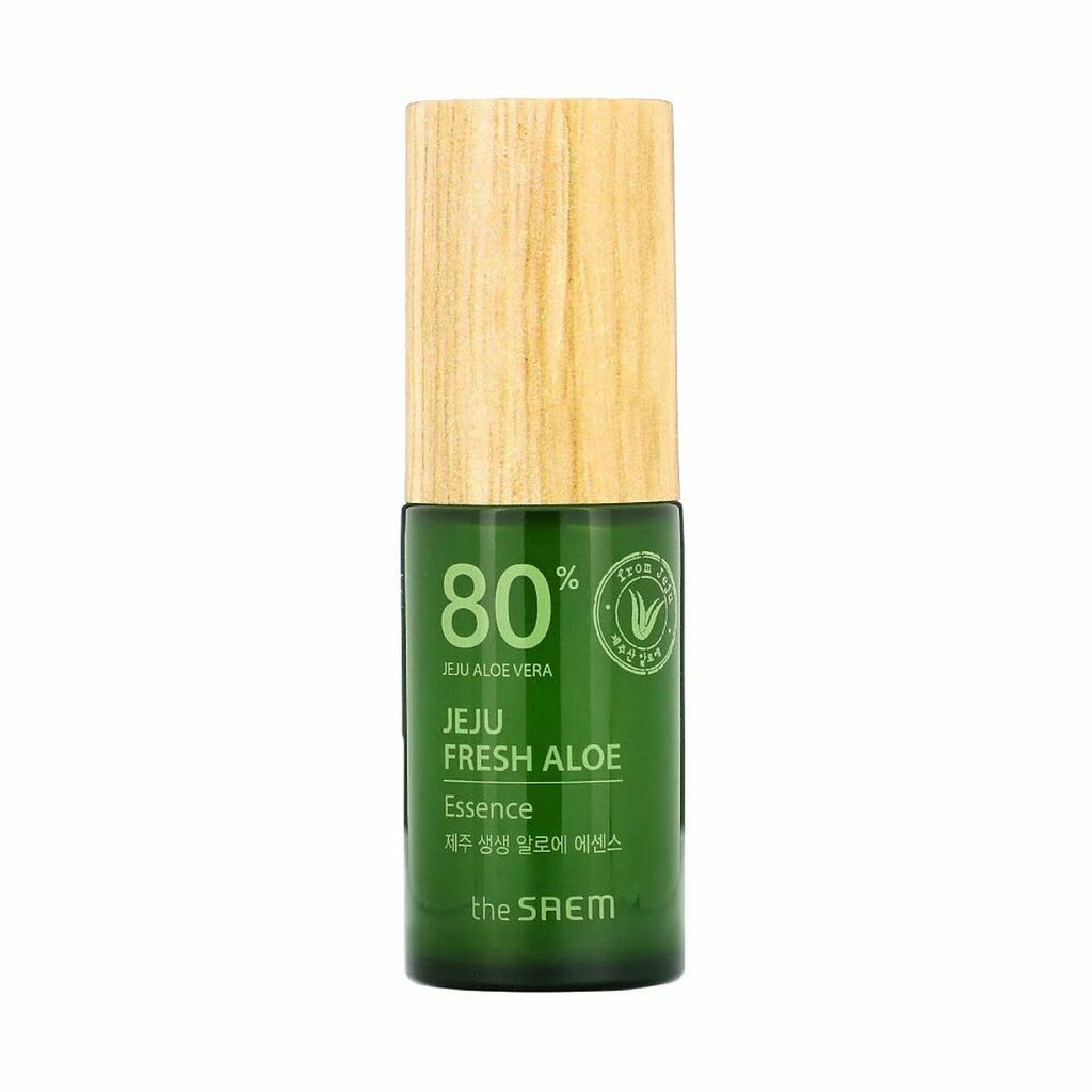 Gesichtslotion the saem jeju fresh aloe essence 30 ml