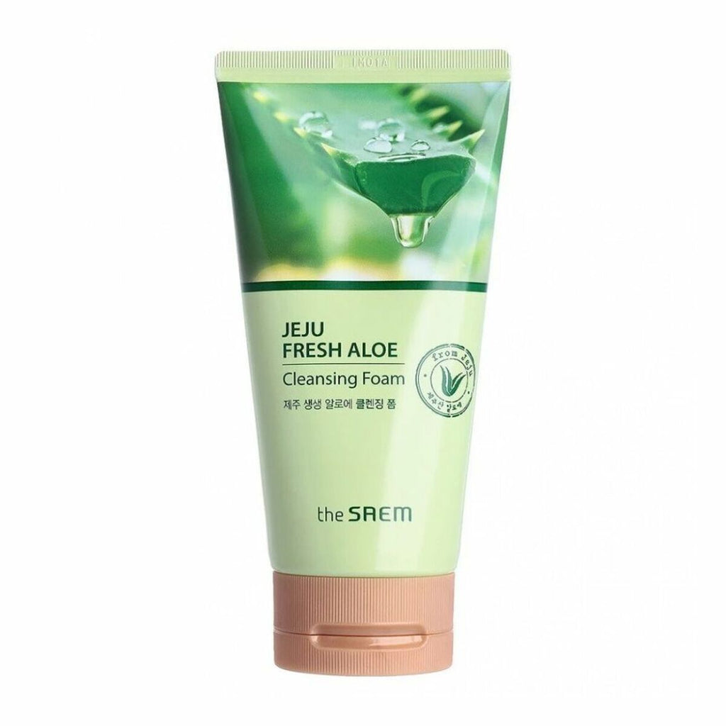 Schaumreiniger the saem jelu fresh aloe 150 g - schönheit