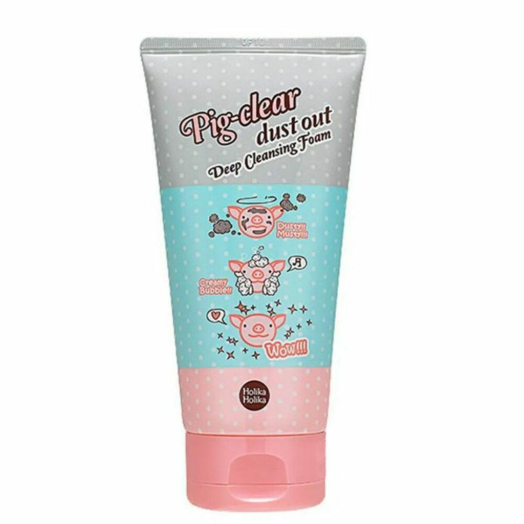 Schaumreiniger holika pig-clear dust out (150 ml)