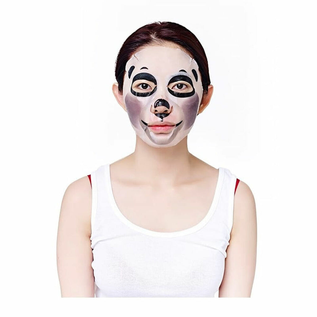 Gesichtsmaske holika baby pet panda revitalisierende (22