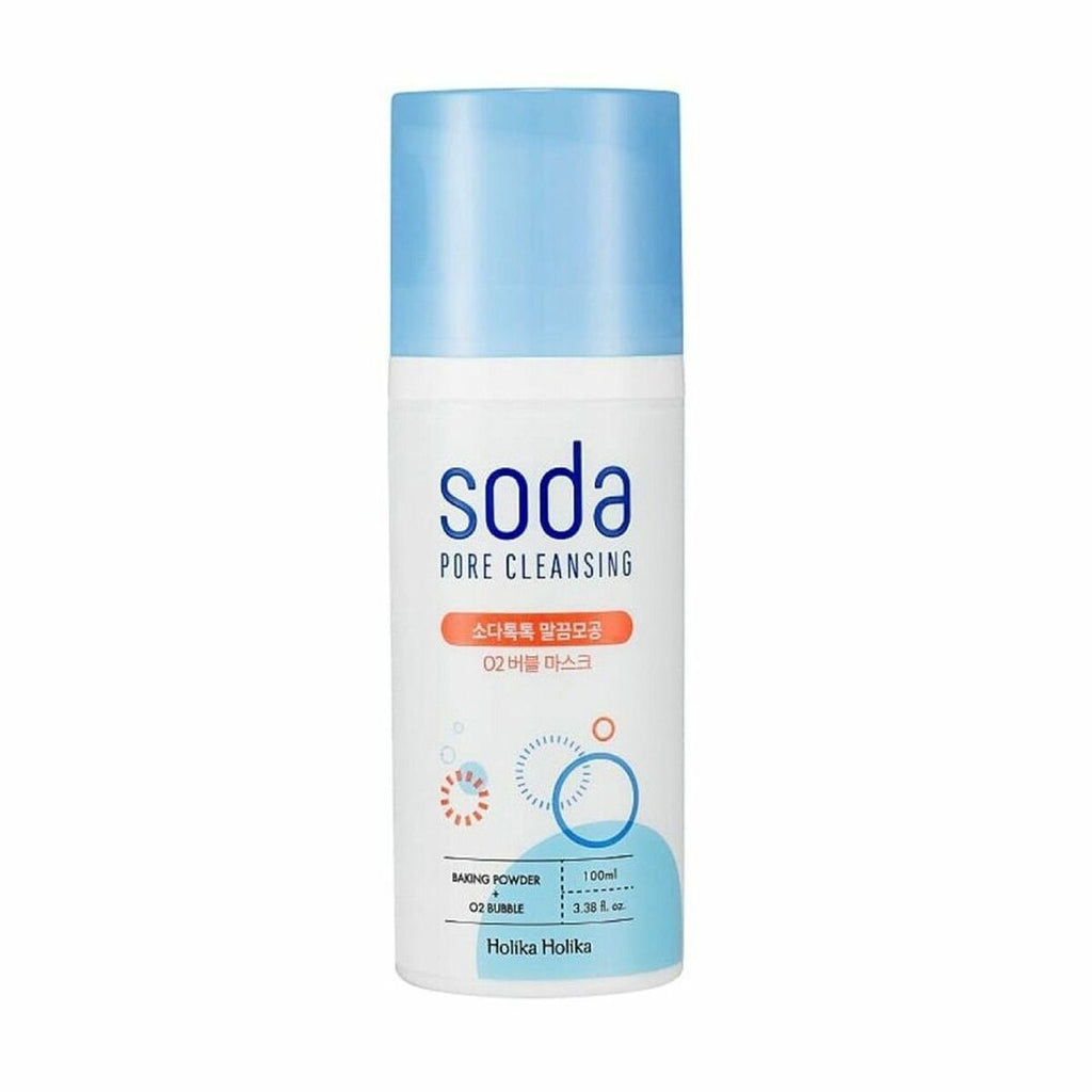 Porenreinigungsmaske holika soda pore cleansing (100 ml)