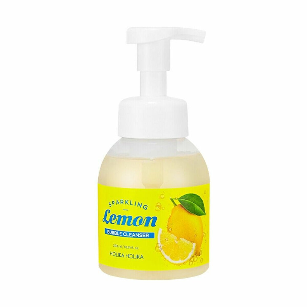 Schaumreiniger holika sparkling lemon bubble (300 ml)