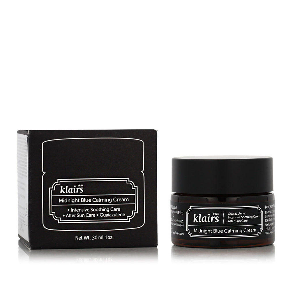 Beruhigende creme klairs midnight blue 30 ml - schönheit