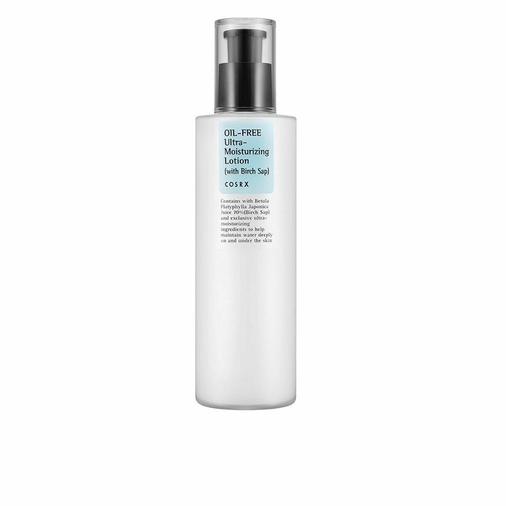 Feuchtigkeitsspendende gesichtslotion cosrx birch 100 ml