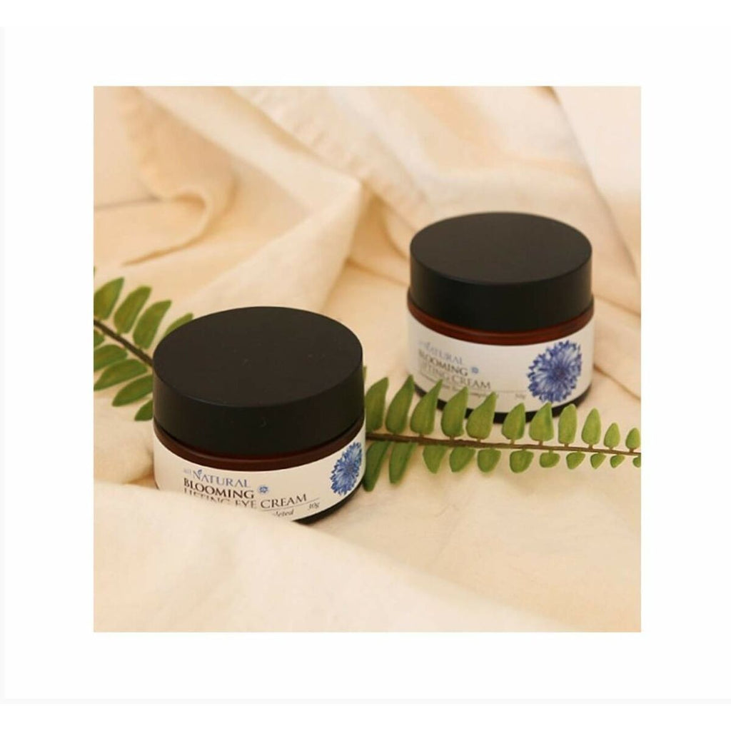 Anti-falten creme all natural anblcr 50 g - schönheit