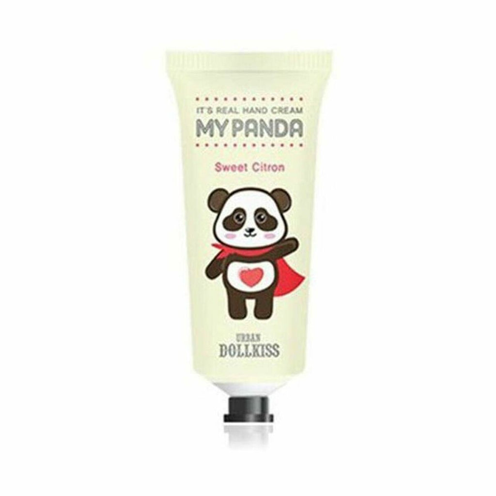 Handcreme my panda sweer citron sugu beauty (30 ml) - haus