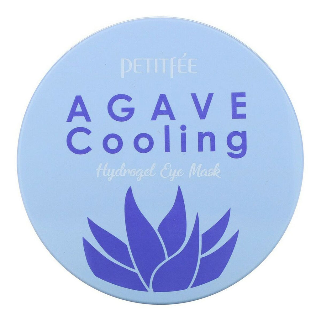 Patches für die augenkontur petitfée agave cooling