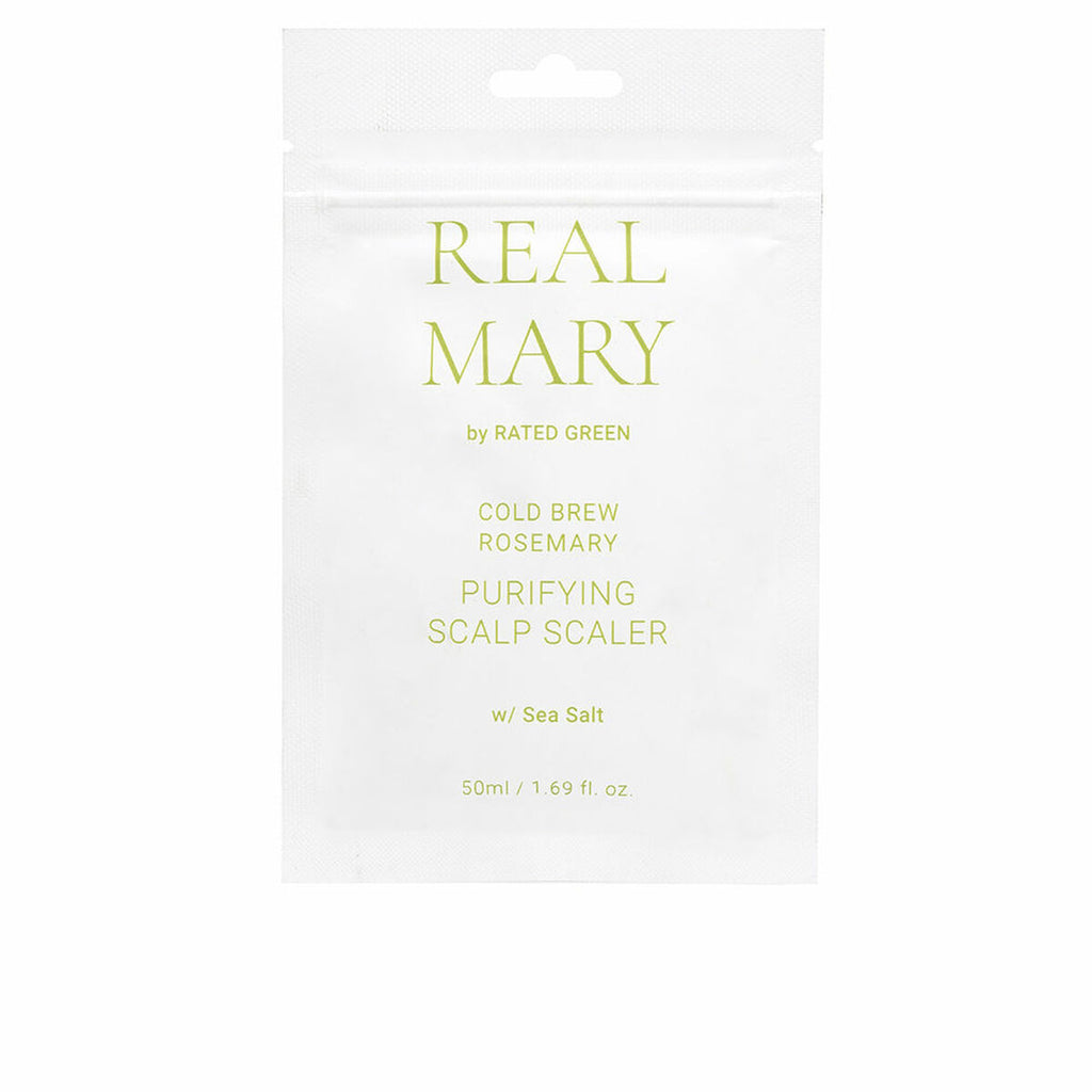 Haarpeeling rated green real mary rosmarin 50 ml