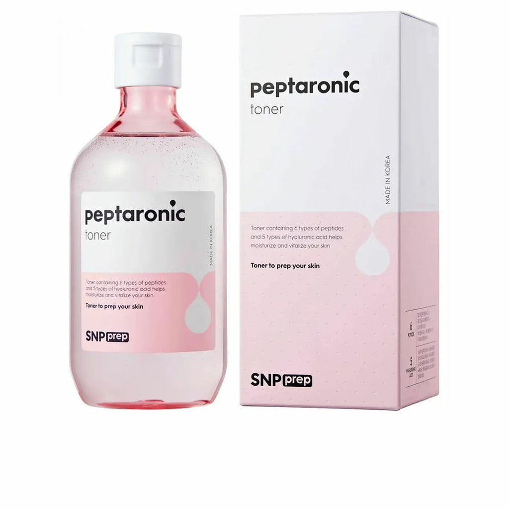 Gesichtstonikum snp peptaronic 320 ml - schönheit hautpflege