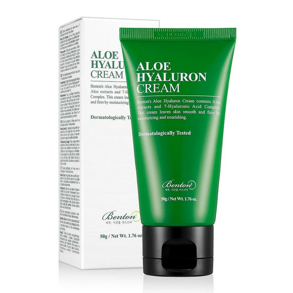 Feuchtigkeitscreme benton aloe - schönheit hautpflege