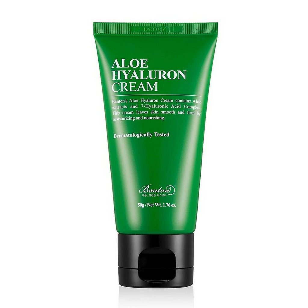 Feuchtigkeitscreme benton aloe - schönheit hautpflege