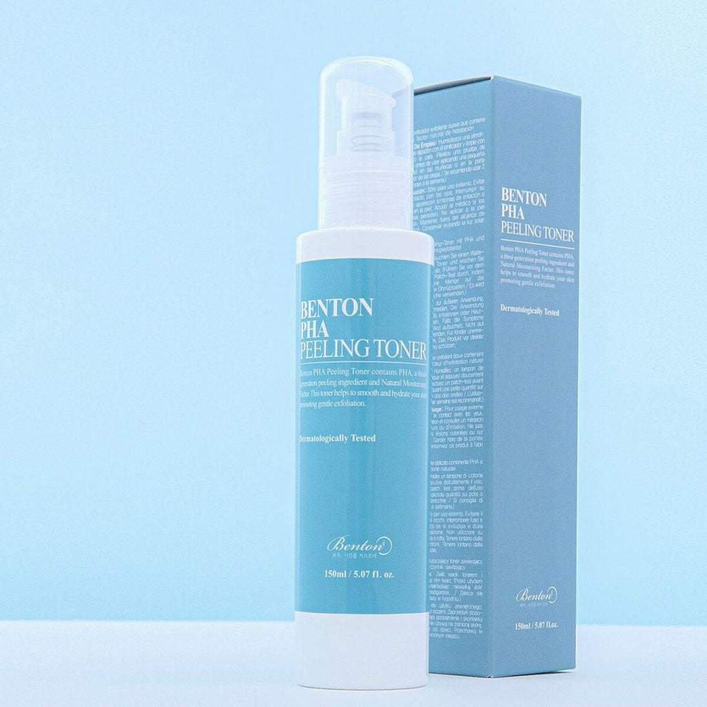 Peeling-tonikum benton bephto 150 ml - schönheit hautpflege