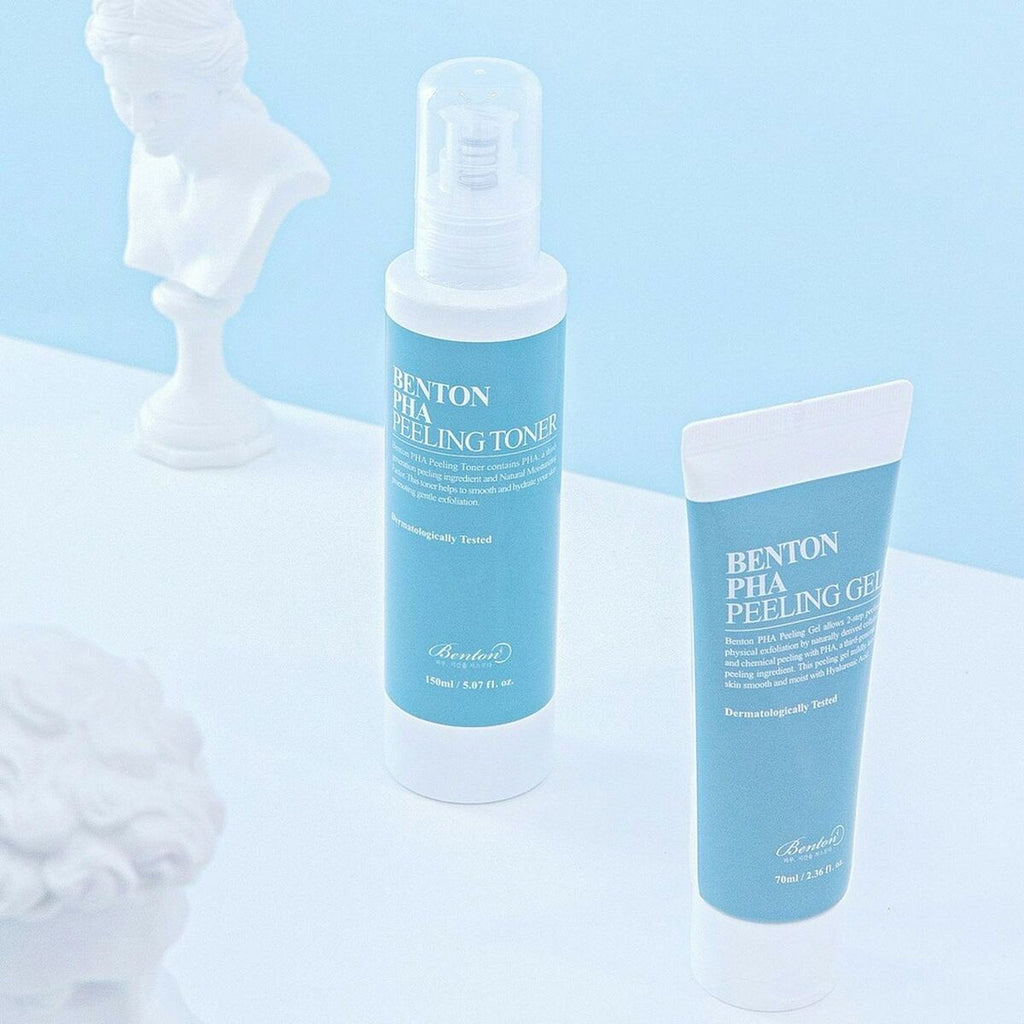 Peeling-tonikum benton bephto 150 ml - schönheit hautpflege