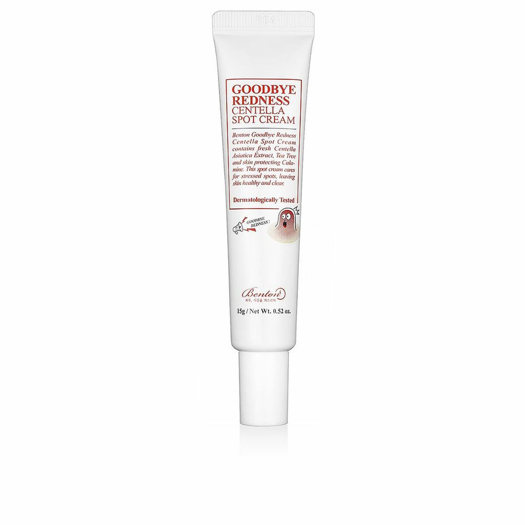 Aknecreme benton goodbye redness centella 15 g - schönheit