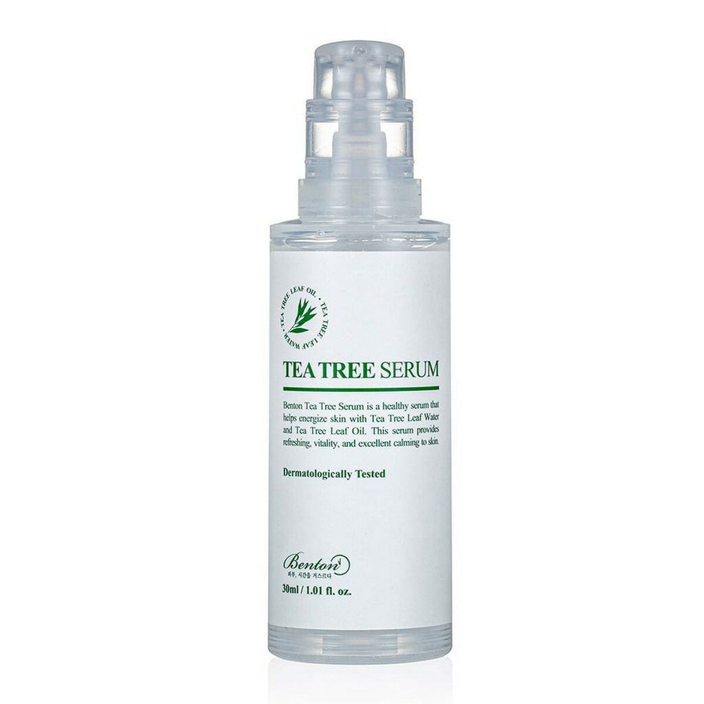 Straffendes serum benton tea tree 30 ml - schönheit