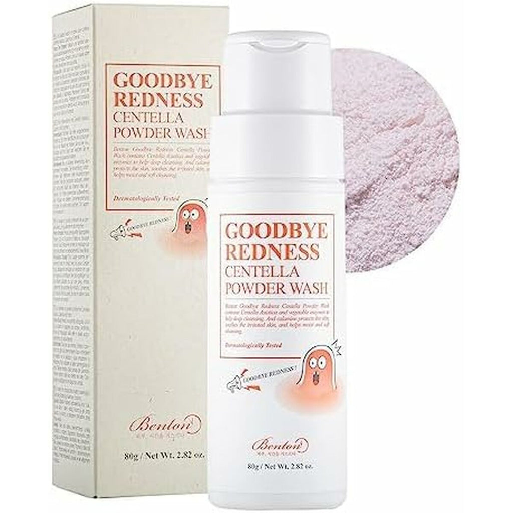 Gesichtsreiniger benton goodbye redness centella 80 g