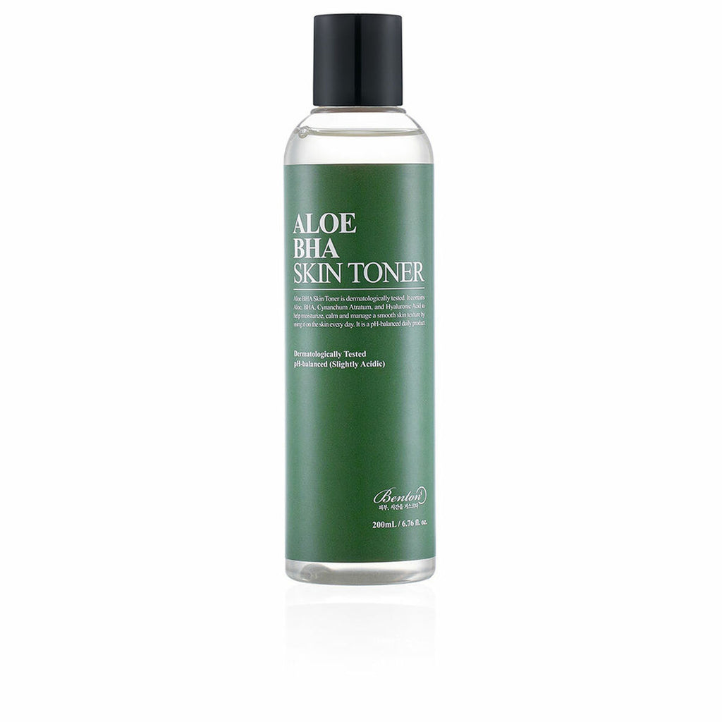 Gesichtsreiniger benton aloe bha 200 ml - schönheit