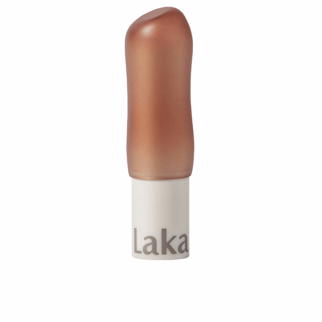 Farbiger lippenbalsam laka soul vegan rosy 3,9 g