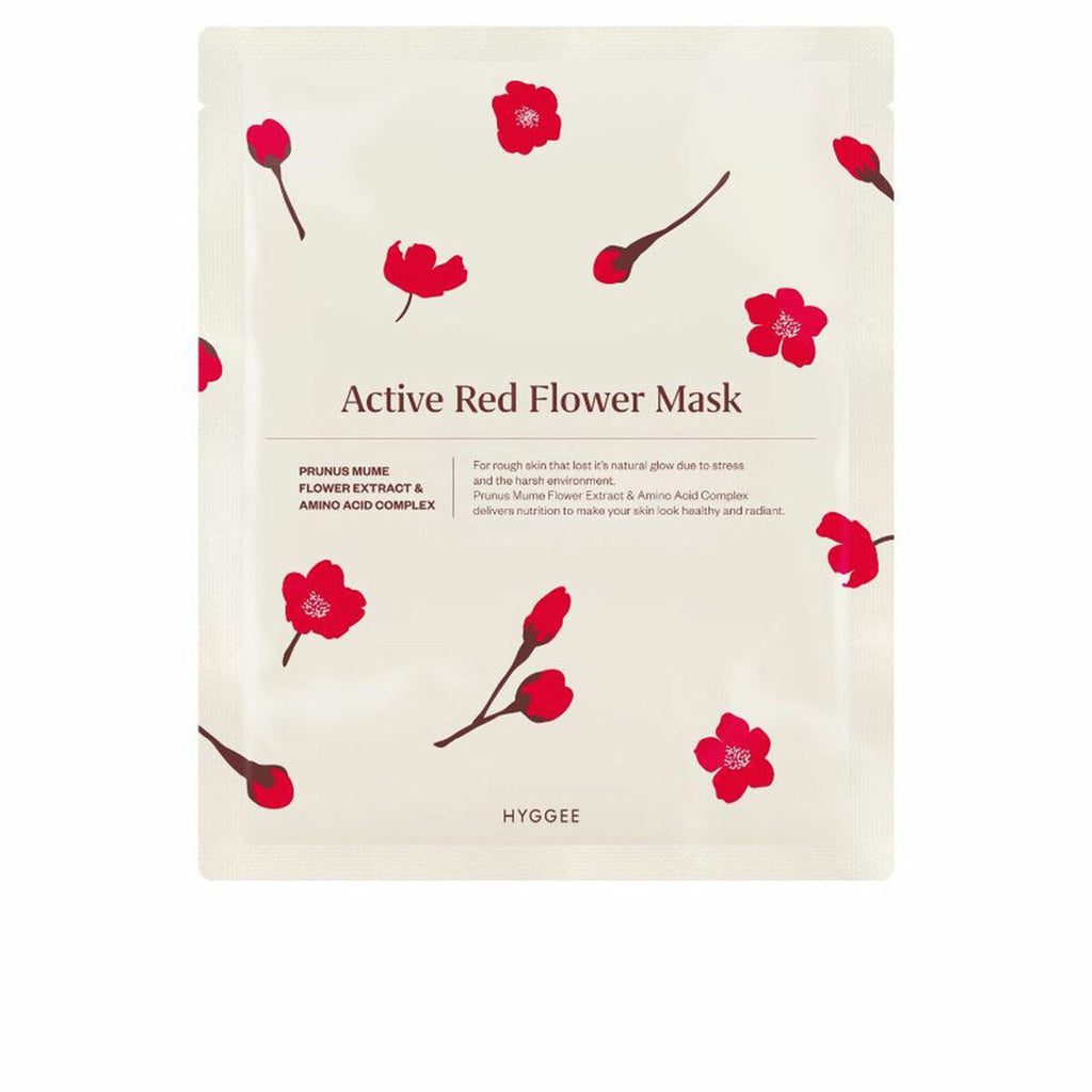 Gesichtsmaske hyggee active red 35 ml - schönheit hautpflege