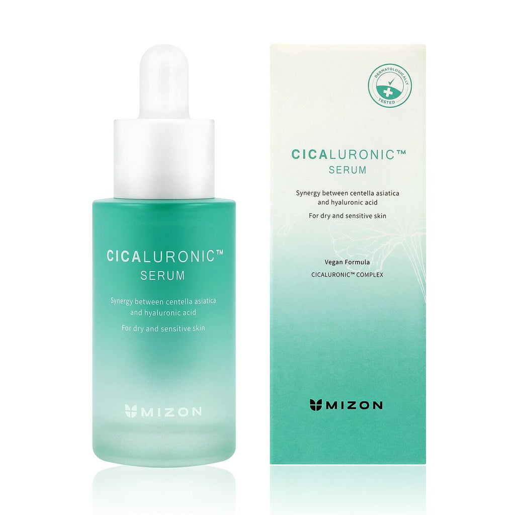 Feuchtigkeitsspendendes serum mizon cicaluronic (30 ml)