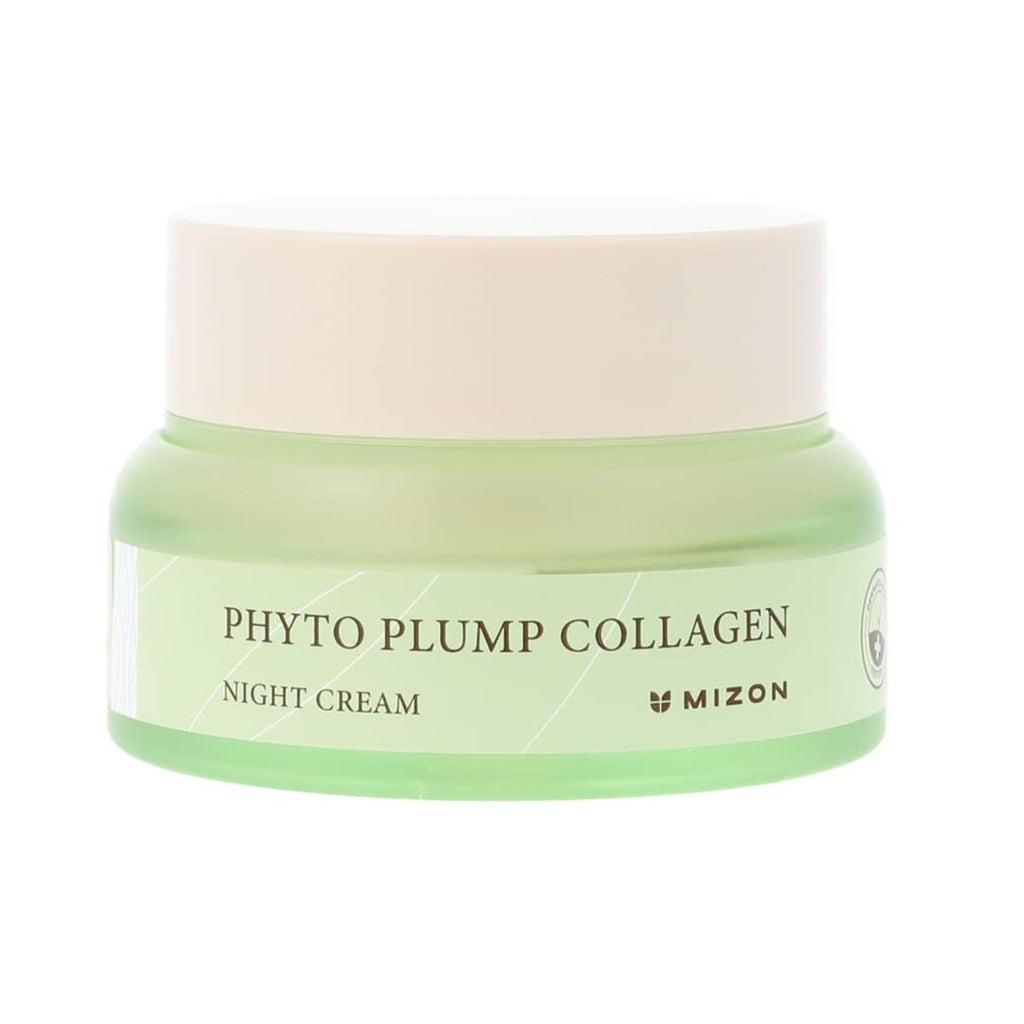 Nachtcreme mizon phyto plump collagen - schönheit hautpflege