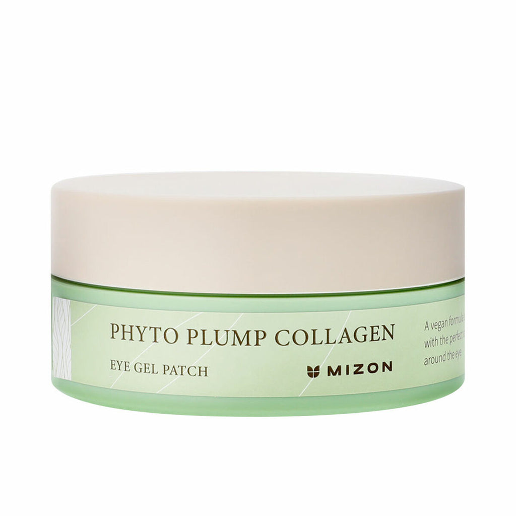 Patches für die augenkontur mizon phyto plump collagen 84