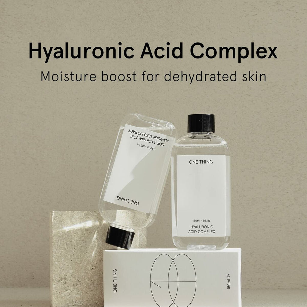 Gesichtstonikum one thing hyaluronic acid complex 150 ml