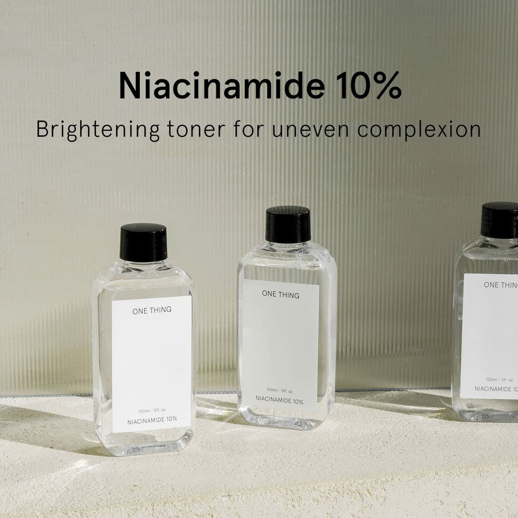 Gesichtstonikum one thing niacinamide 10% 150 ml