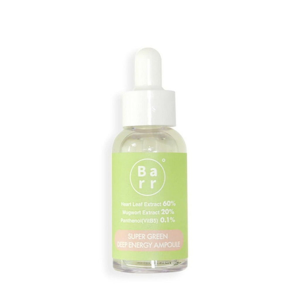 Feuchtigkeitsspendendes serum barr super green deep energy