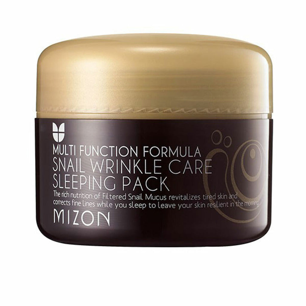 Nachtreparaturmaske mizon multi function formula