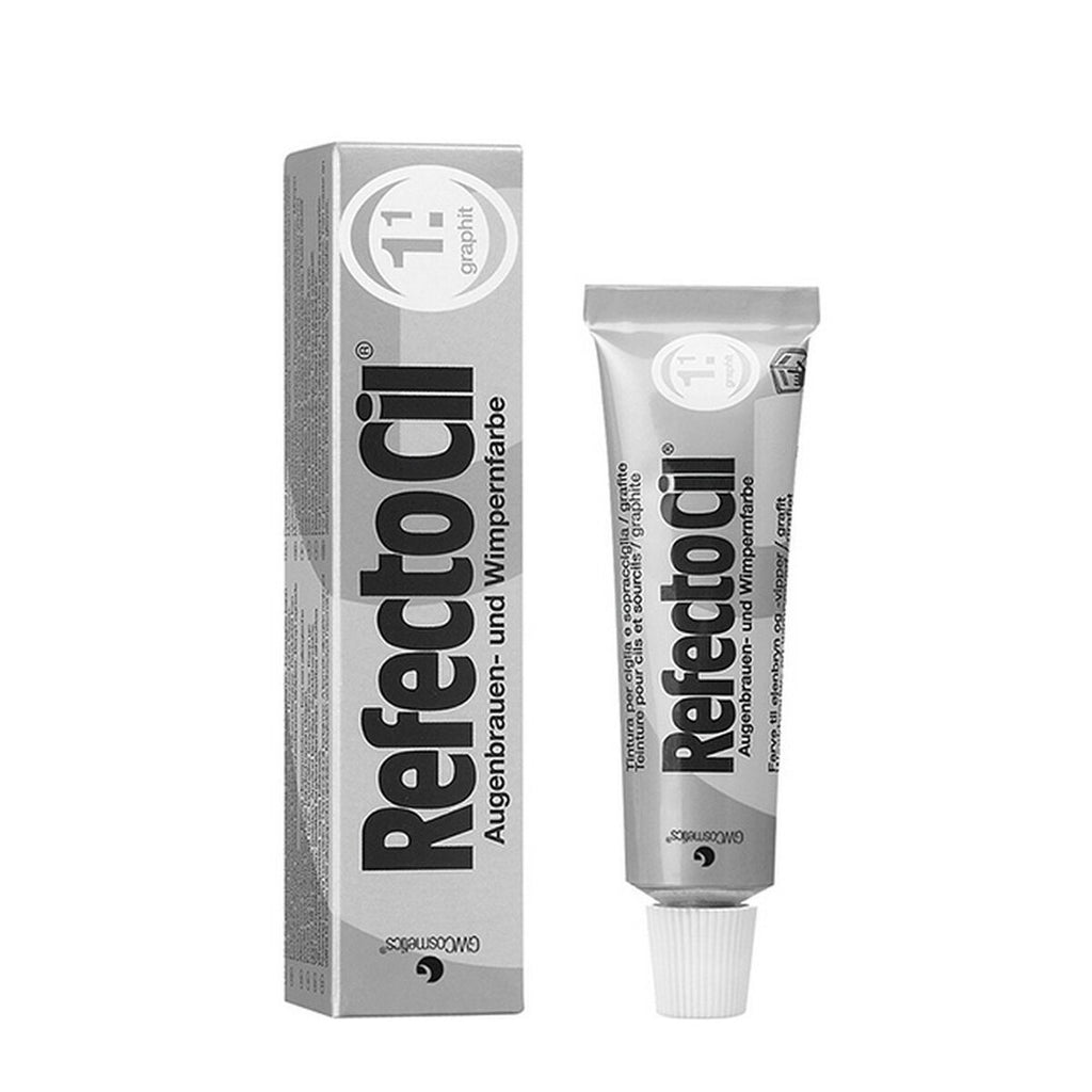 Augenbrauenfärber refectocil graphite 15 ml - schönheit