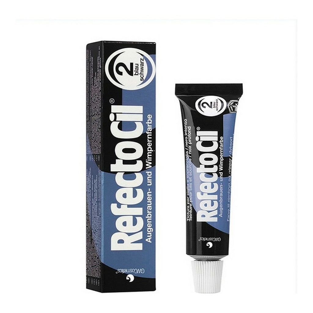 Wimpernfarbe refectocil refectocil blue-black 15 ml (1