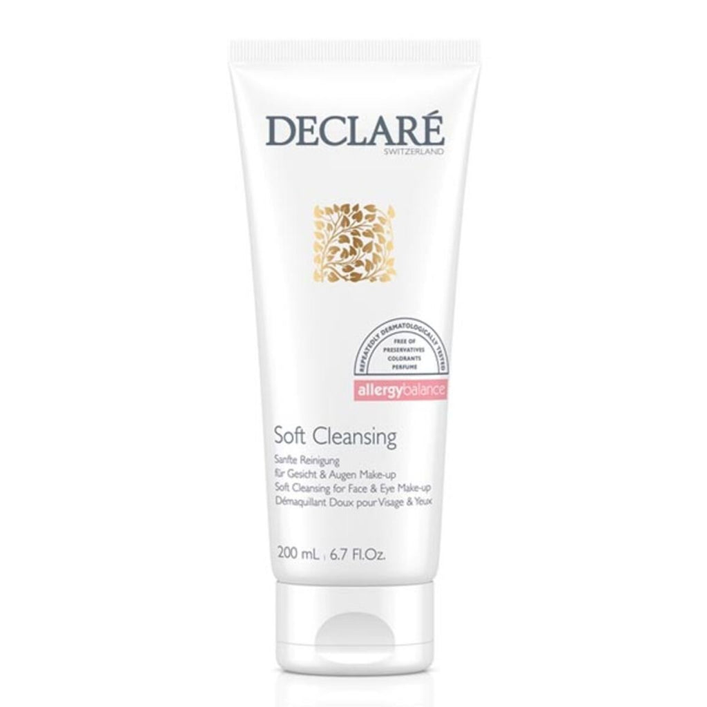 Gesichtsreinigungsgel soft cleansing declaré 16050100 (200