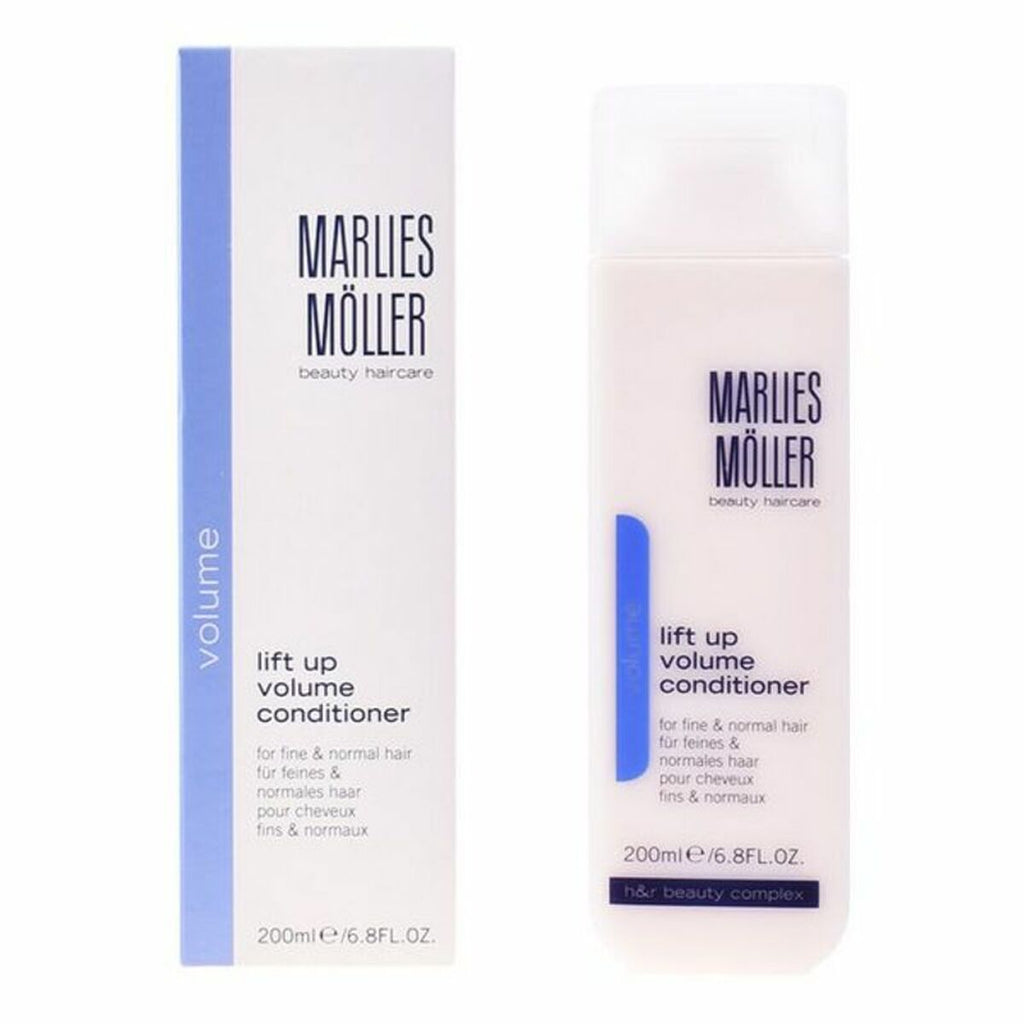 Spülung für dünnes haar volume lift up marlies möller