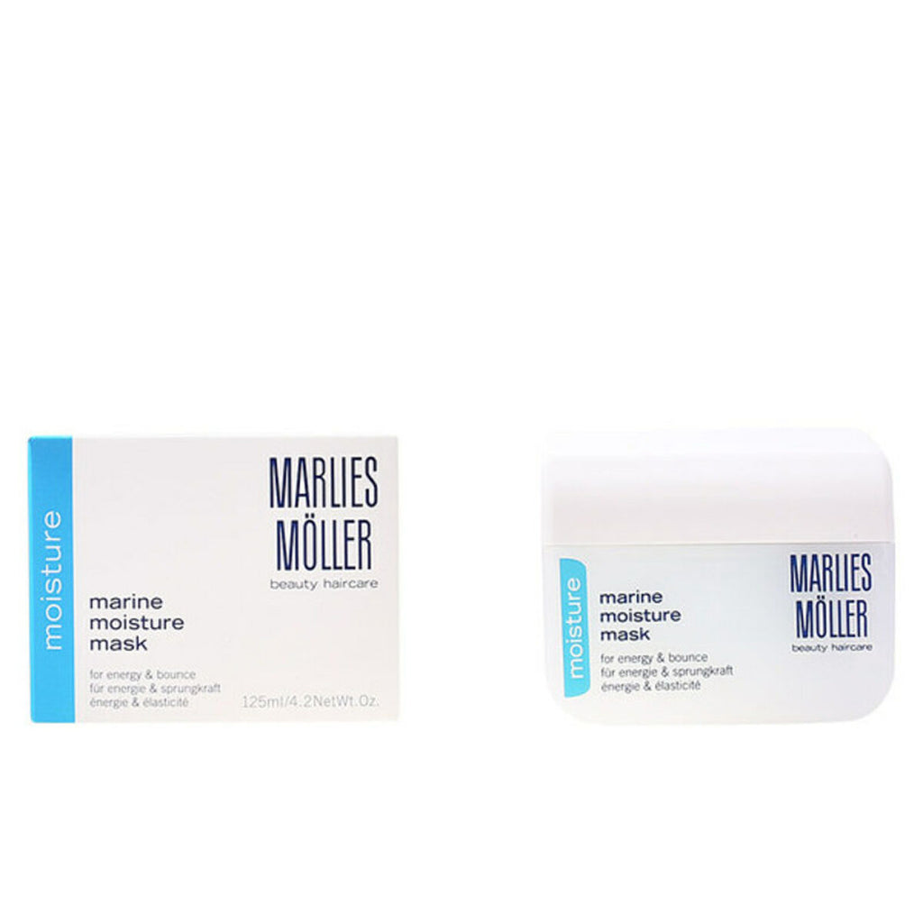 Haarmaske marine moisture marlies möller (125 ml)