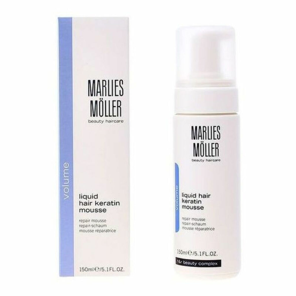 Keratin-maske volume marlies möller (150 ml) 150 ml