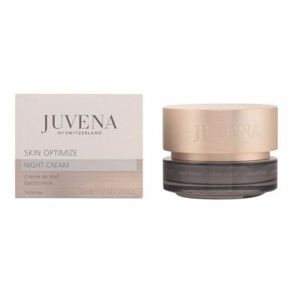 Nachtcreme juvena juvedical sensitive 50 ml - schönheit