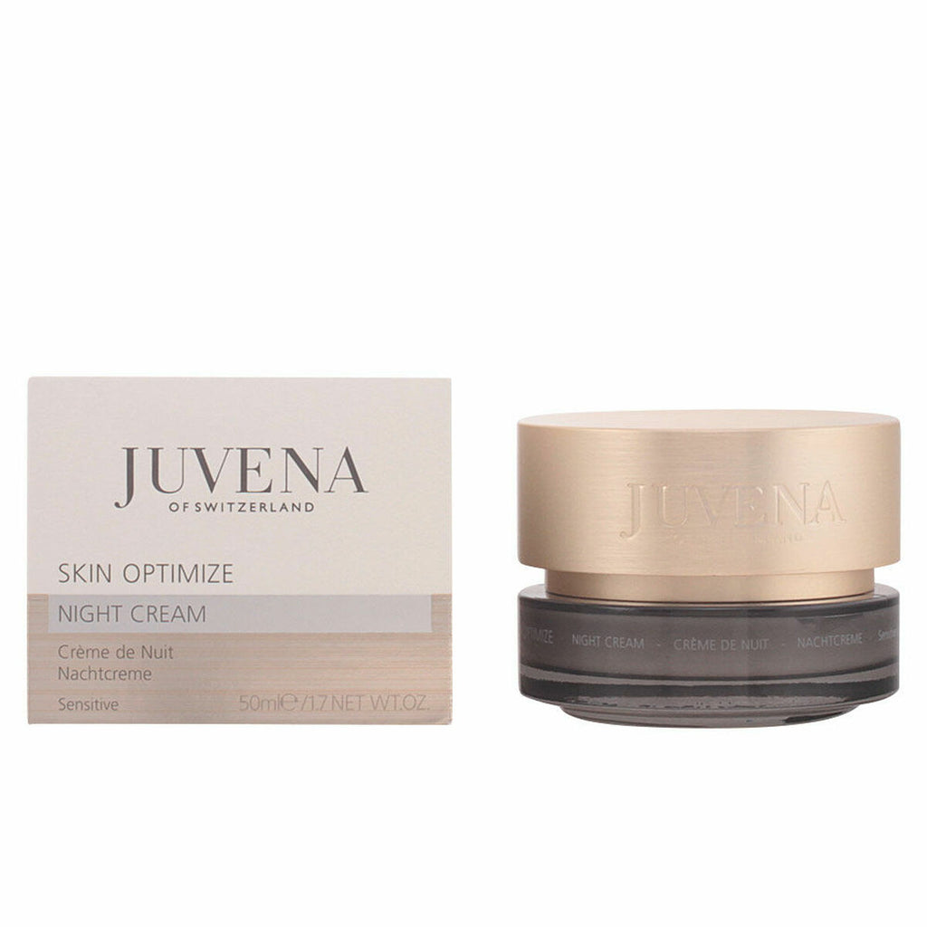 Nachtcreme juvena juvedical sensitive (50 ml) - schönheit