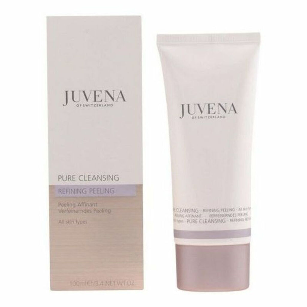 Peelingcreme pure cleansing juvena refining - schönheit